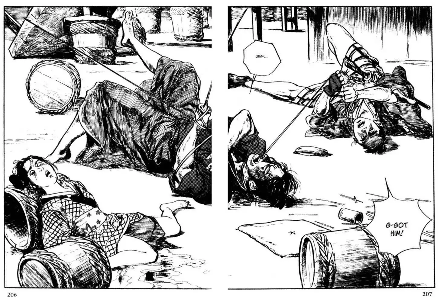 Samurai Executioner Chapter 21 26